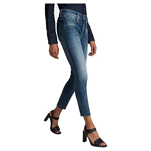 G-STAR RAW Damen Lhana Skinny Ankle Jeans von G-STAR