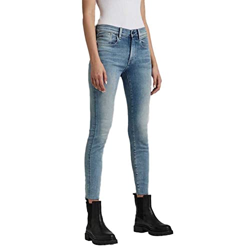 G-STAR RAW Damen Lhana Skinny Ankle Jeans von G-STAR