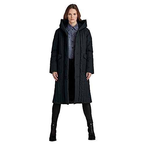G-STAR RAW Damen Long Puffer Vertical Quilted Jacke von G-STAR RAW