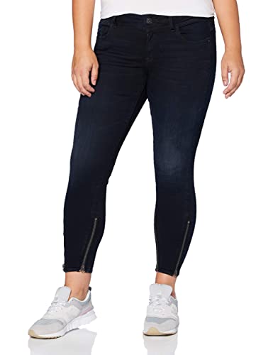 G-STAR RAW Damen Lynn 2-Zip Mid Skinny Ankle Jeans von G-STAR RAW