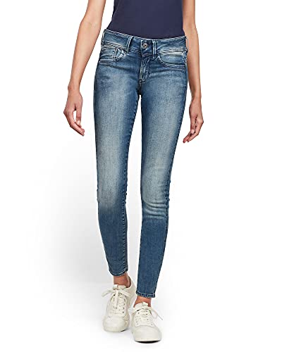 G-STAR RAW Damen Lynn Super Skinny Jeans von G-STAR