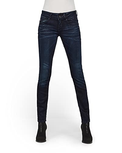 G-STAR RAW Damen Midge Cody Mid Skinny Jeans von G-STAR