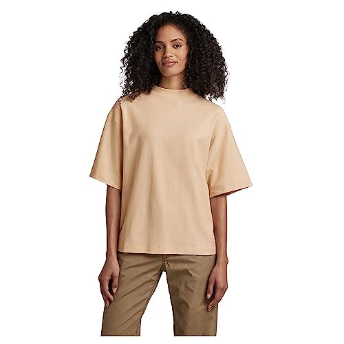 G-STAR RAW Damen Mock Neck Loose Top von G-STAR RAW