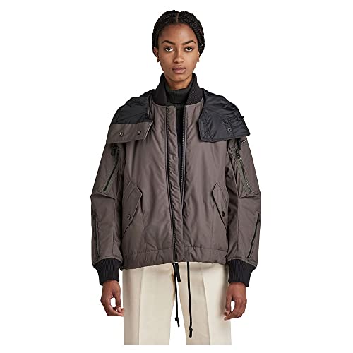 G-STAR RAW Damen Multi Pocket Bomberjacke von G-STAR