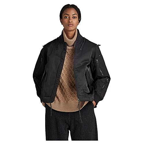 G-STAR RAW Damen Multi Pocket Bomberjacke von G-STAR