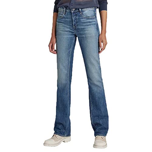 G-STAR RAW Damen Noxer Bootcut Jeans von G-STAR