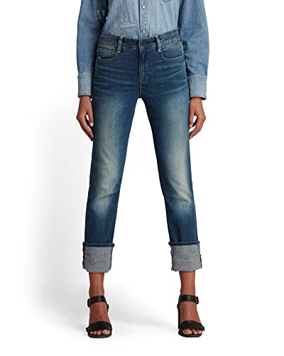 G-STAR RAW Damen Noxer Straight Jeans von G-STAR