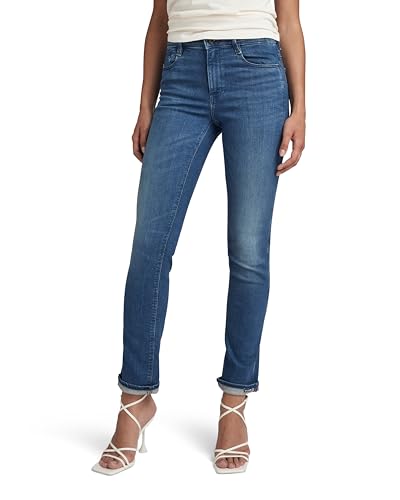 G-STAR RAW Damen Noxer Straight Jeans von G-STAR