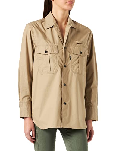 G-STAR RAW Damen Officer Boyfriend Hemd von G-STAR