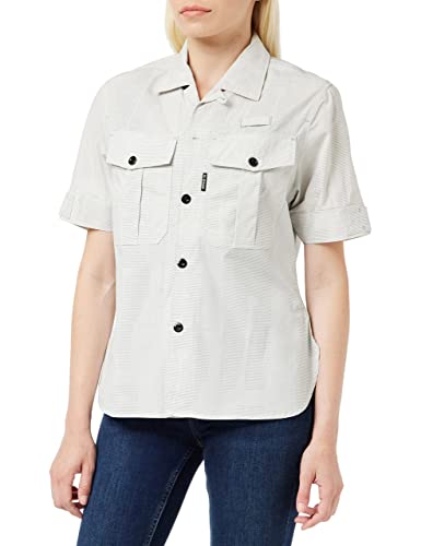 G-STAR RAW Damen Officer Hemd von G-STAR