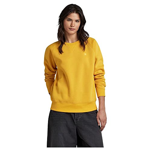 G-STAR RAW Damen Premium Core 2.0 R Sweatshirt von G-STAR