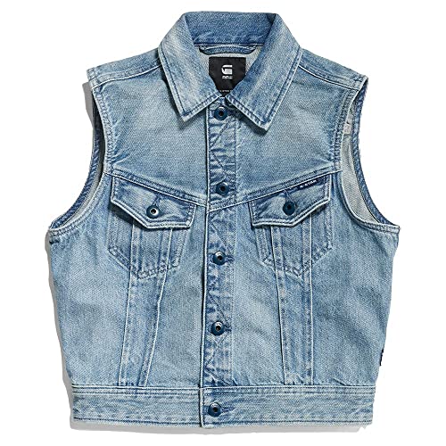 G-STAR RAW Damen Slim Denim Vest von G-STAR