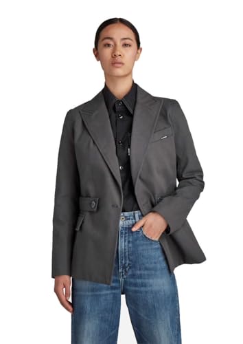 G-STAR RAW Damen Slim Double Breasted Blazer von G-STAR