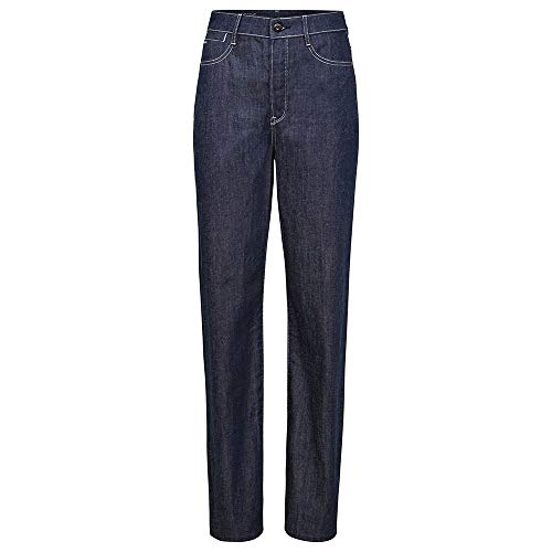 G-STAR RAW Damen Tedie Ultra High Long Straight Jeans C von G-STAR