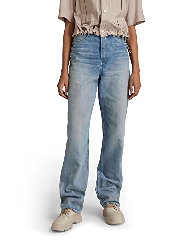 G-STAR RAW Damen Tedie Ultra High Straight Jeans von G-STAR