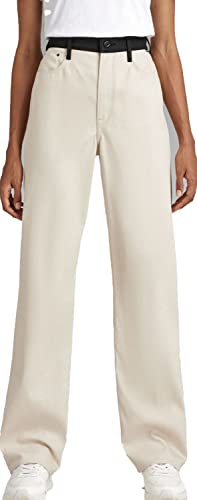 G-STAR RAW Damen Tedie Ultra High Straight PM Jeans von G-STAR