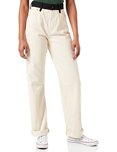 G-STAR RAW Damen Tedie Ultra High Straight PM Jeans von G-STAR RAW