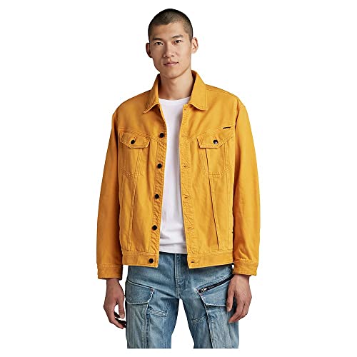 G-STAR RAW Damen Unisex Oversized Western Jacke Evergreen von G-STAR