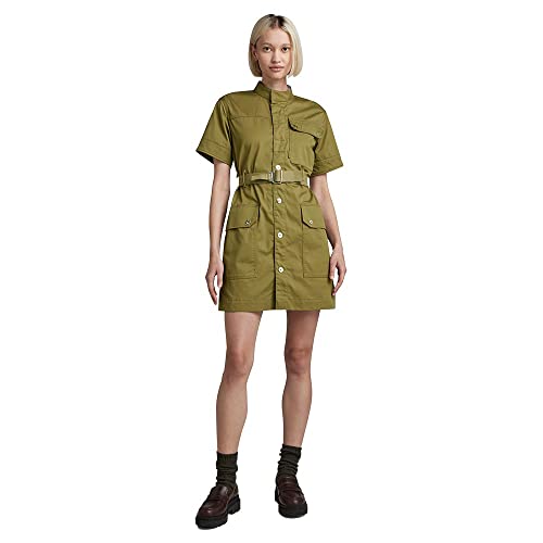 G-STAR RAW Damen Utility Kleid von G-STAR