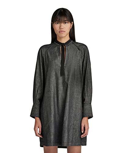 G-STAR RAW Damen V-Neck Tunic Kleid von G-STAR