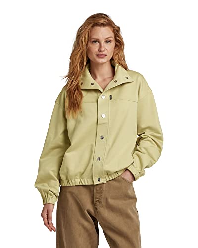G-STAR RAW Damen Windbreaker Loose Sweatshirt von G-STAR
