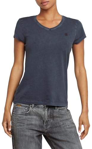 G-STAR RAW Eyben Slim V-Neck Top 2.0 von G-STAR RAW