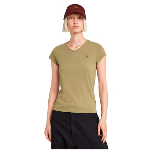 G-STAR RAW Eyben Slim V-Neck Top 2.0 von G-STAR