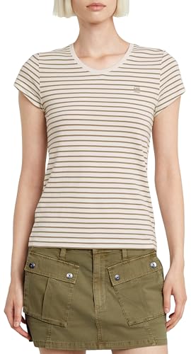 G-STAR RAW Eyben Slim V-Neck Top 2.0 von G-STAR RAW