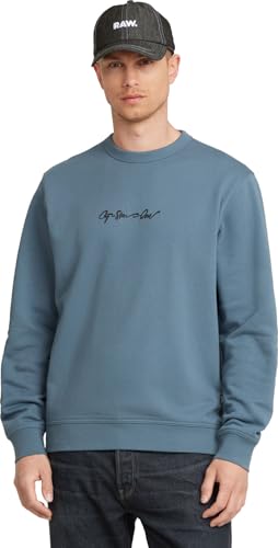 G-STAR RAW G-Script Logo r Sweat von G-STAR