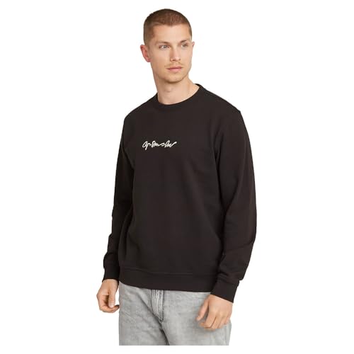 G-STAR RAW G-Script Logo r Sweat von G-STAR RAW