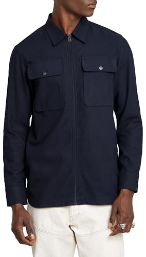 G-STAR RAW GPO Zip Overshirt von G-STAR