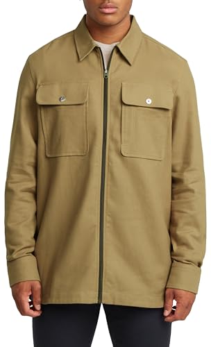 G-STAR RAW GPO Zip Overshirt von G-STAR RAW