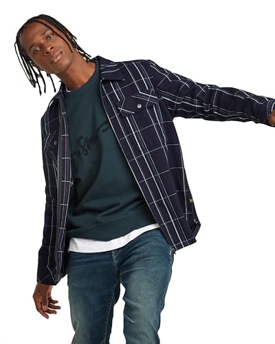 G-STAR RAW GPO Zip Overshirt von G-STAR RAW