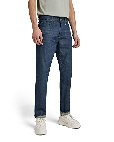 G-STAR RAW Herren 3301 Straight Tapered Jeans von G-STAR