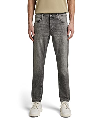 G-STAR RAW Herren 3301 Straight Tapered Jeans von G-STAR