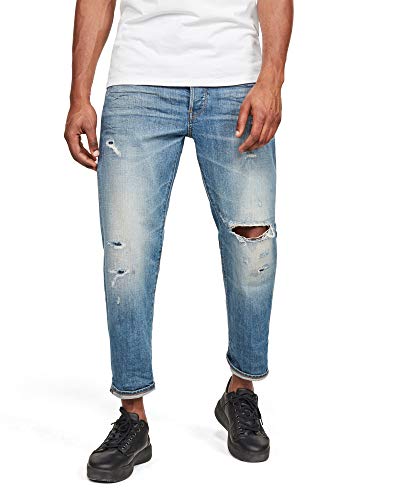 G-STAR RAW Herren 5650 3D Relaxed Tapered Jeans von G-STAR