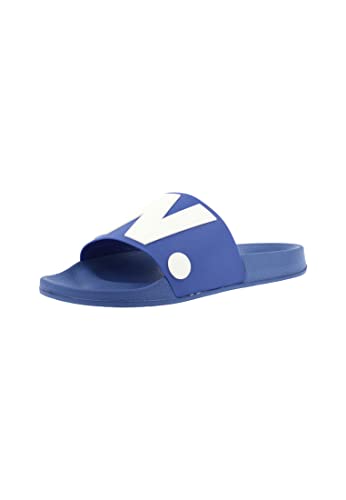 G-STAR RAW Herren CART IV BSC Slide Sandal, Royal Blue-White, 45 EU von G-STAR RAW