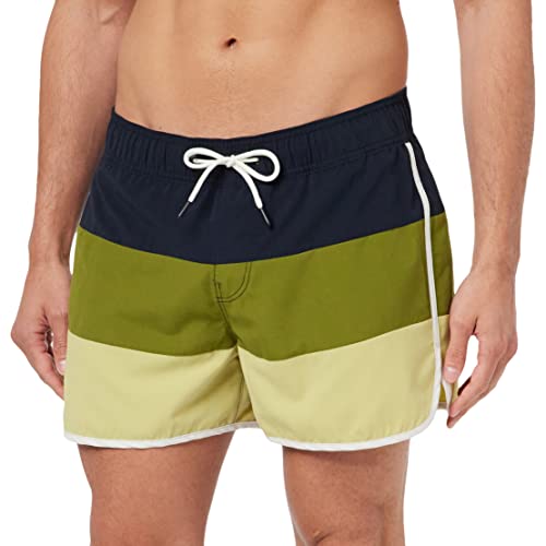 G-STAR RAW Herren Carnic Color Block Badeshorts von G-STAR