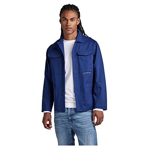G-STAR RAW Herren Chore Overshirt von G-STAR