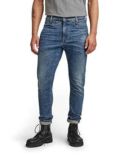 G-STAR RAW Herren D-STAQ 3D Slim Jeans von G-STAR RAW