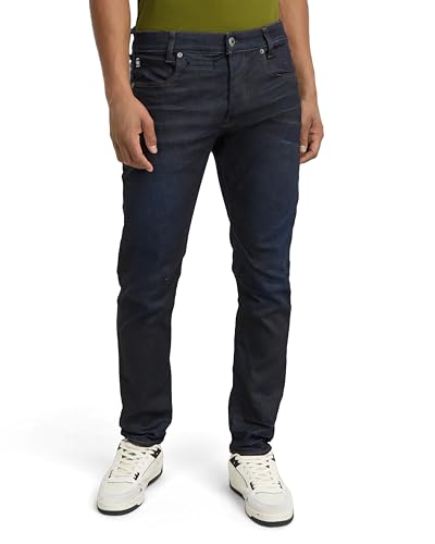 G-STAR RAW Herren D-STAQ 5-Pocket Slim Jeans von G-STAR