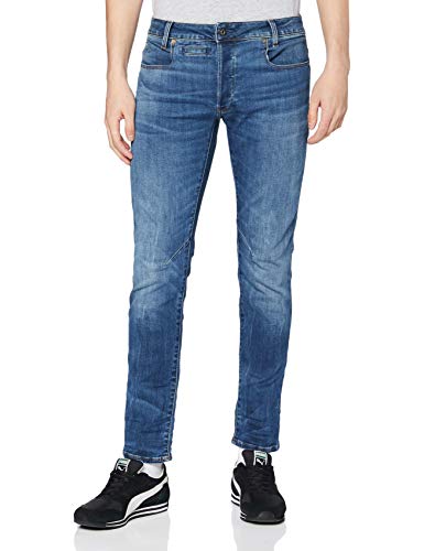 G-STAR RAW Herren D-STAQ 5-Pocket Slim Jeans von G-STAR