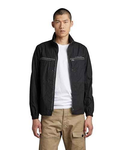 G-STAR RAW Herren Fabric Mix Overshirt von G-STAR