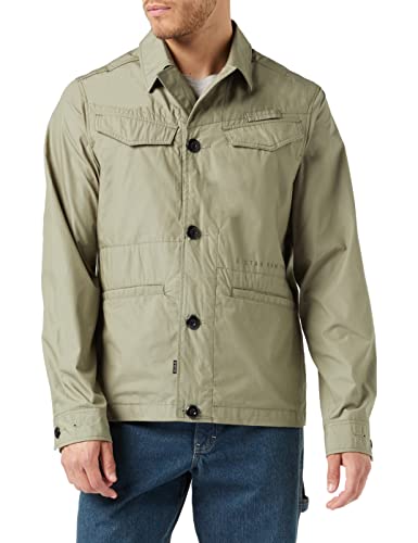 G-STAR RAW Herren Field Jacke Overshirt von G-STAR
