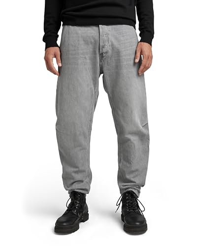 G-STAR RAW Herren Grip 3D Relaxed Tapered Jeans von G-STAR