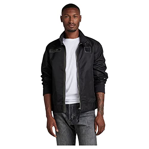 G-STAR RAW Herren Harrington Jacke von G-STAR