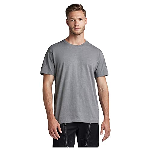 G-STAR RAW Herren Korpaz Text T-Shirt von G-STAR