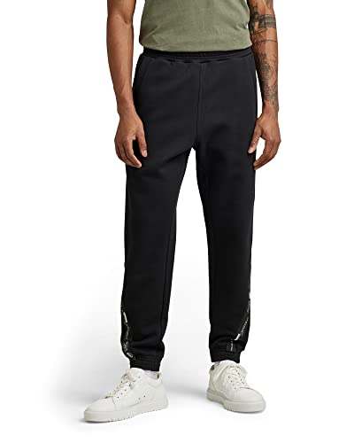 G-STAR RAW Herren Logo Tape Sweat Hose von G-STAR