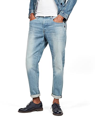 G-STAR RAW Herren Loic Relaxed Tapered Jeans von G-STAR RAW