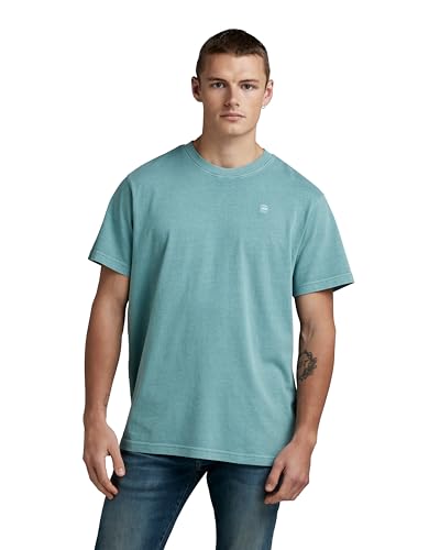 G-STAR RAW Herren Overdyed Loose T-Shirt von G-STAR